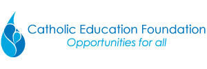 Sydney Catholic Education Foundation Logo
