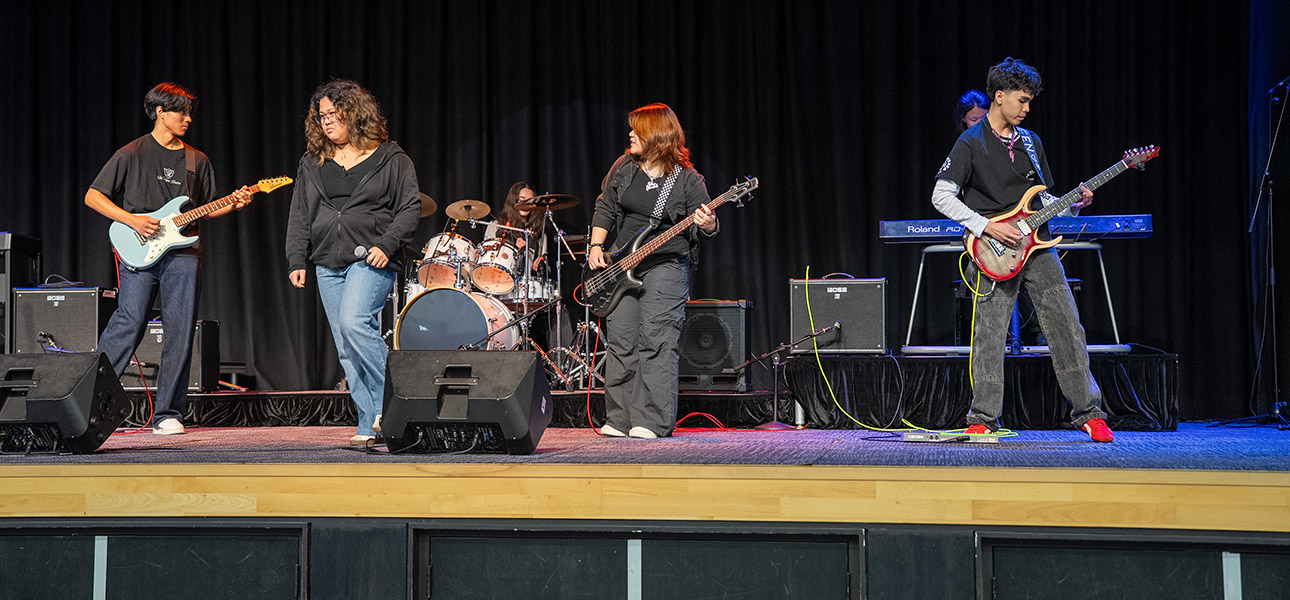 ENSEMBLE-INSTRUMENTAL -Rock-Band