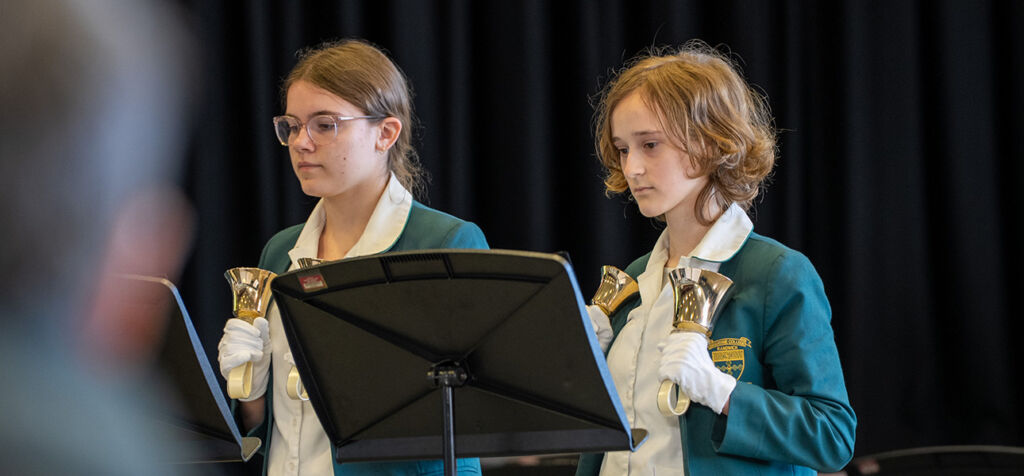 Ensemble Instrumental - Acoustic Music Ensemble