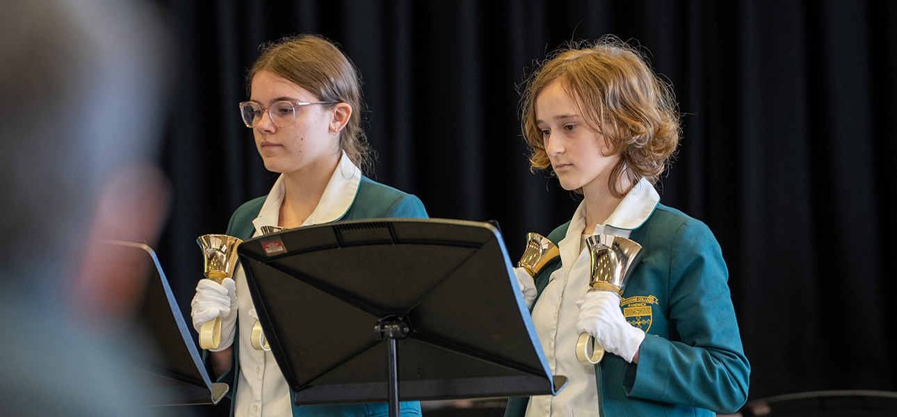 Ensemble Instrumental - Acoustic Music Ensemble