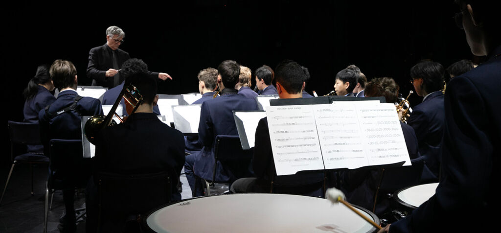 Ensemble-Instrumental - Concert Band