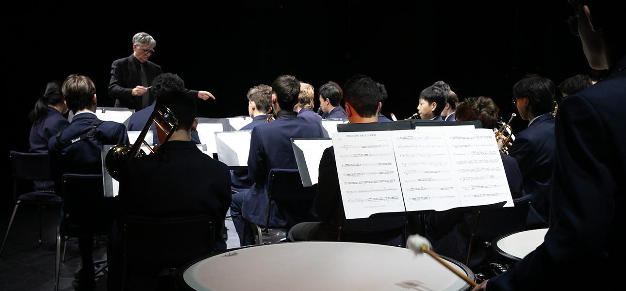 Ensemble-Instrumental - Concert Band