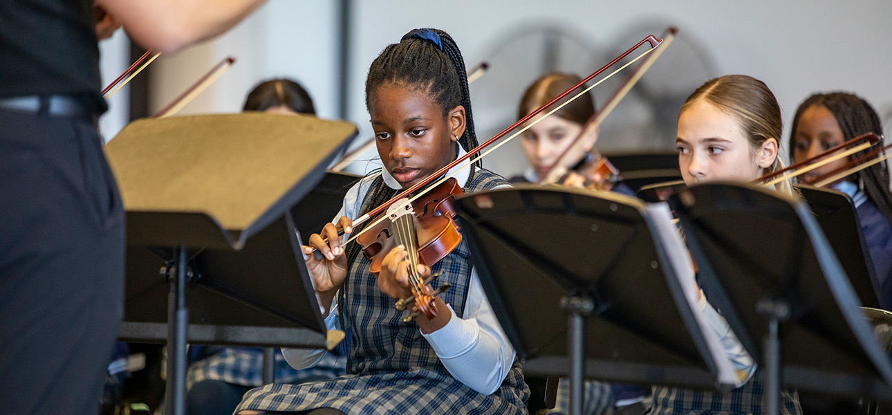 Ensemble Instrumental - String Ensemble