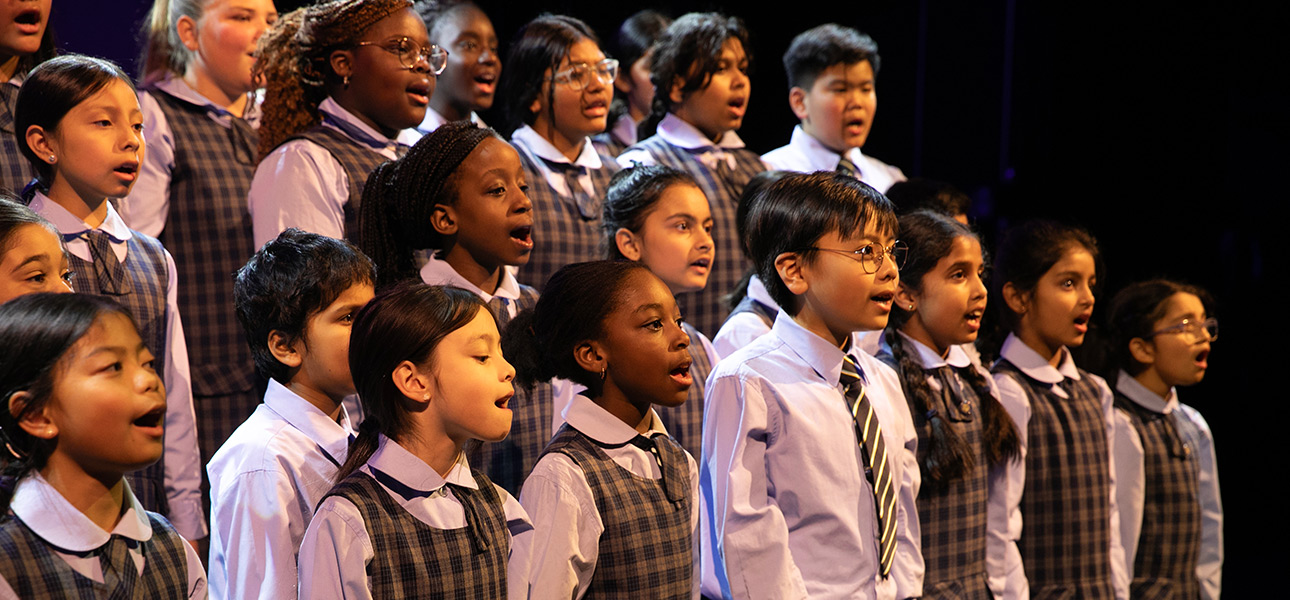 Ensemble-Vocal - Small-Vocal-Ensemble -Primary