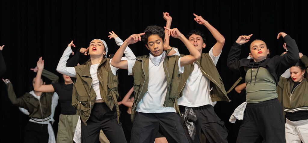Ensembles Dance​, Hip Hop Dance Ensemble