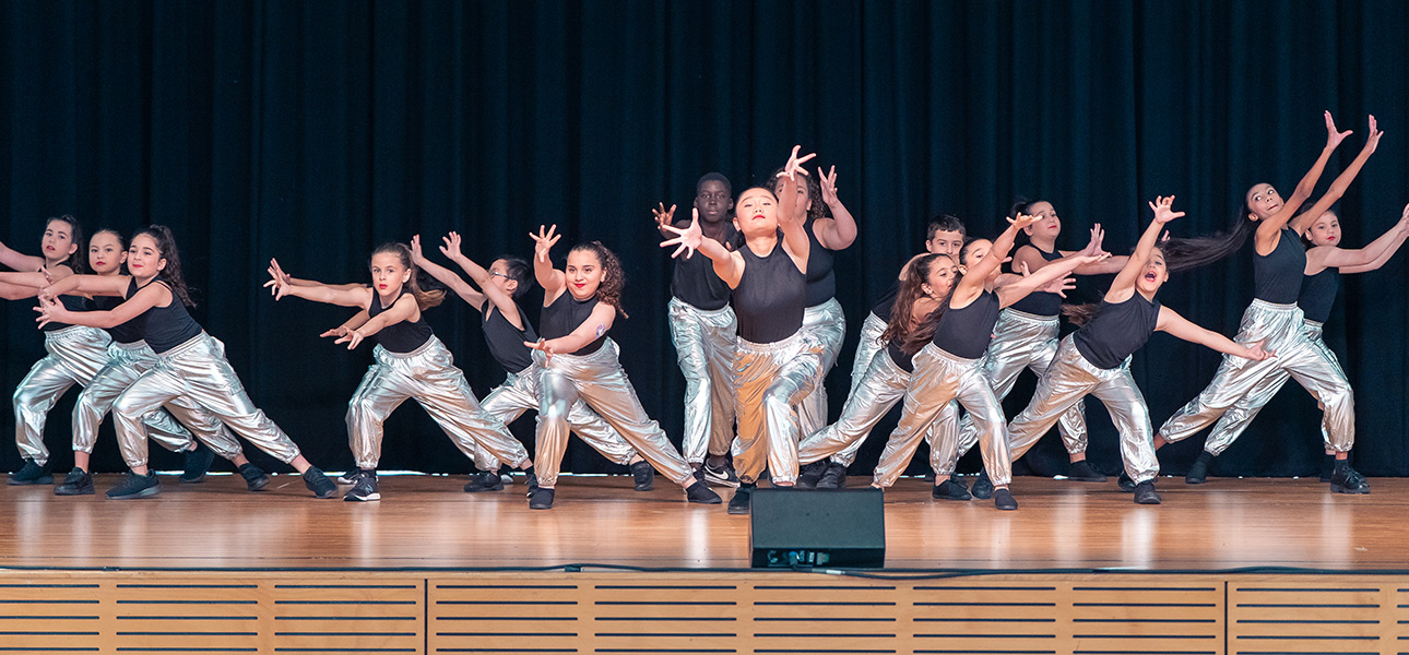 Ensembles Dance​, Jazz Dance Ensemble