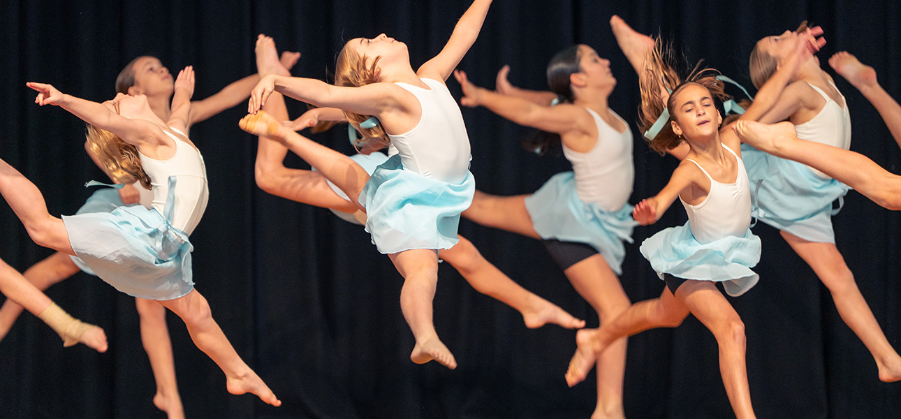 Sydney Catholic Schools Eisteddfod Ensembles Dance​, Lyrical Contemporary Dance Ensemble