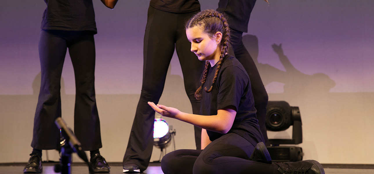 Ensembles Drama, Improvised Ensemble