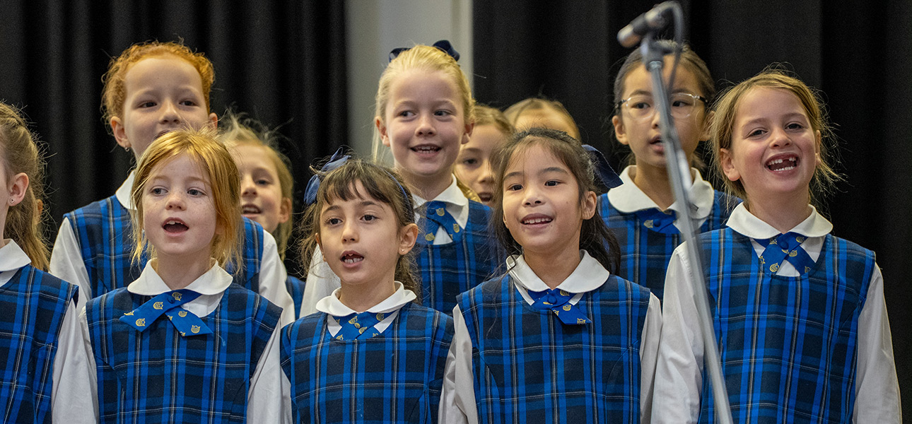 Ensembles Vocal - Gospel Choir