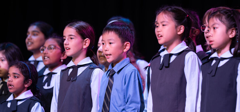 Ensembles Vocal - Network Vocal Ensemble