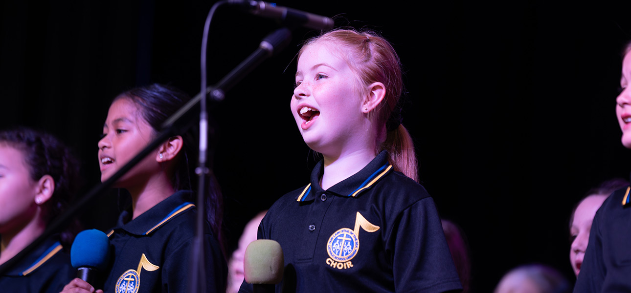 Ensembles Vocal- Show-Choir