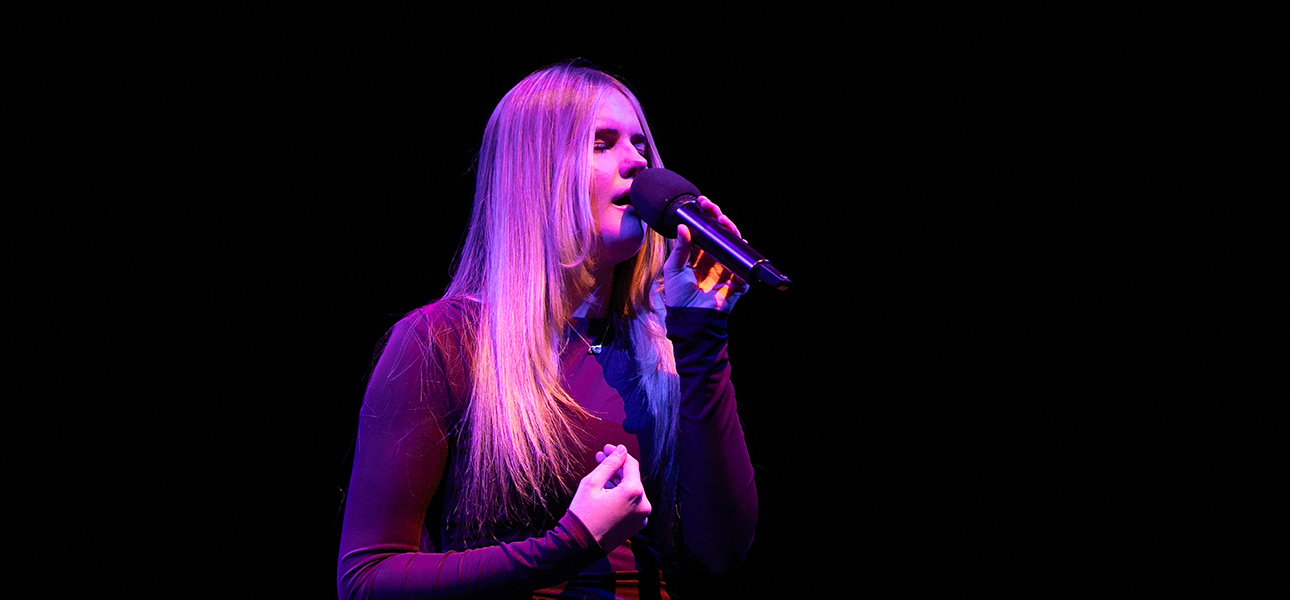 Solo - Classical Vocal Solo