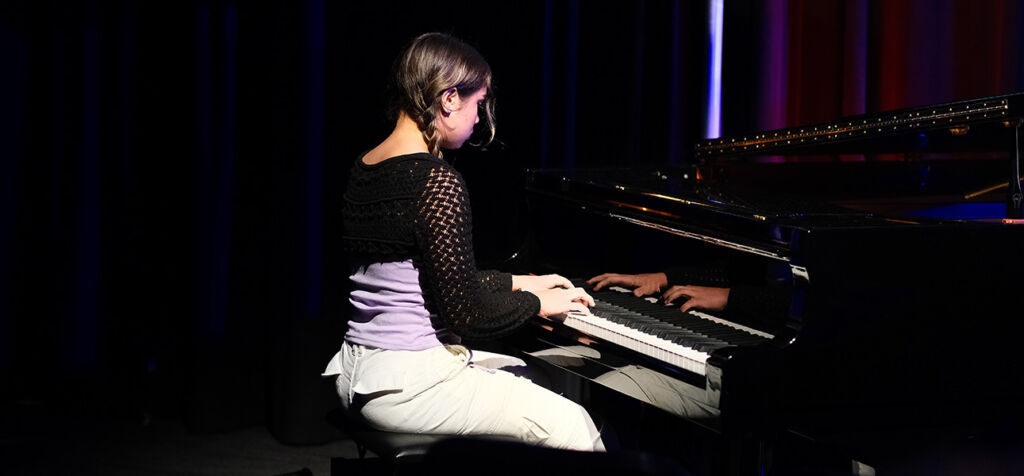 Solo - Contemporary Piano Solo