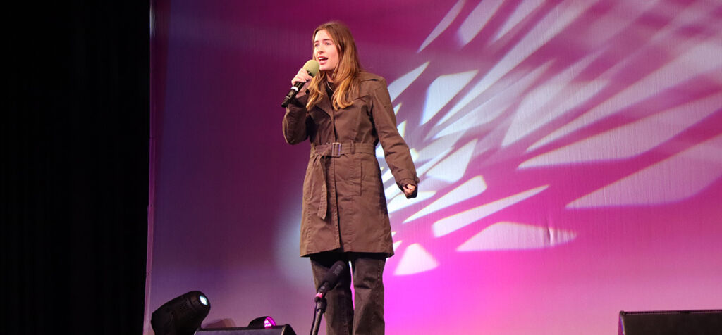 Solo - Contemporary Religious Vocal Solo