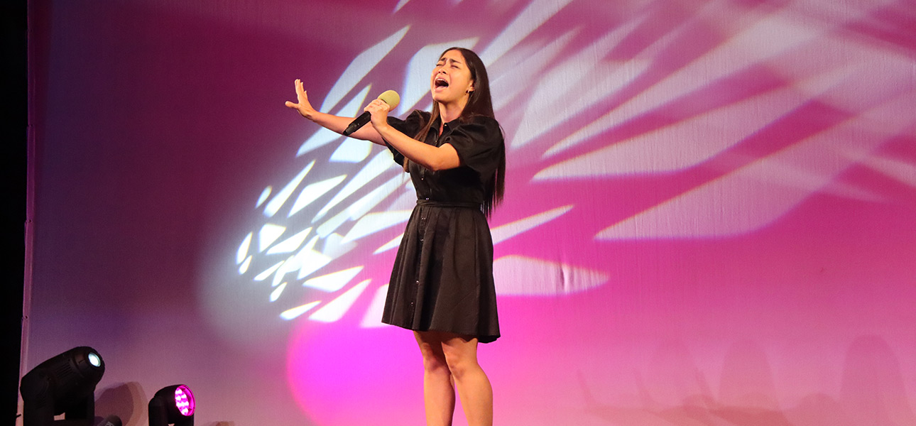 Solo - Contemporary Vocal Solo - Primary