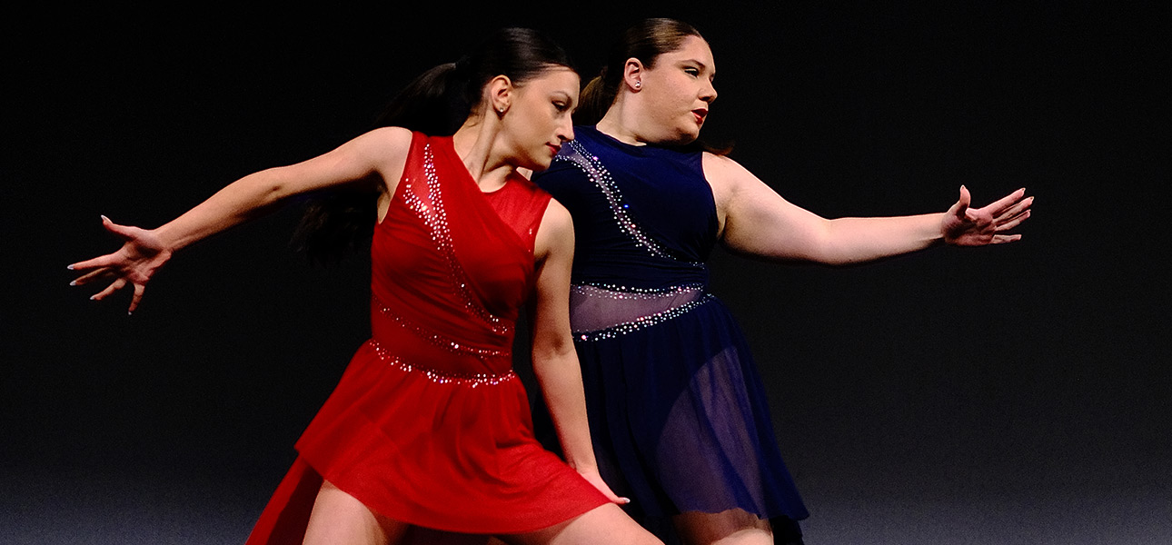 Solo Dance - Dance for Two Pas de Deux