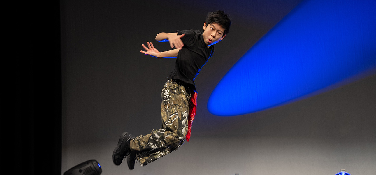 Solo Dance - Hip Hop Dance Solo