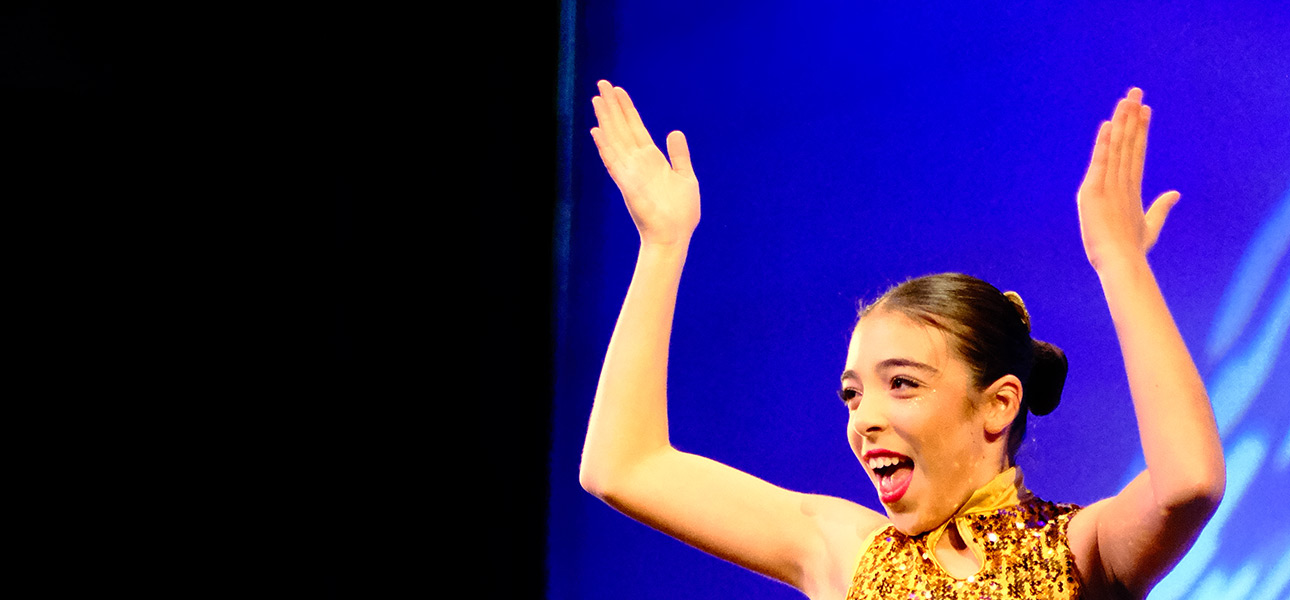 Solo Dance - Jazz Dance Solo