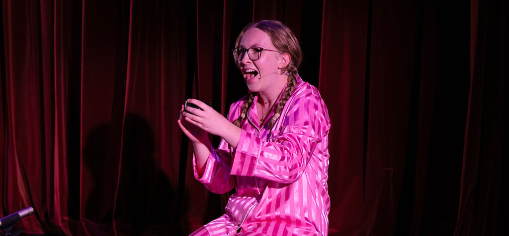 Solo - Drama, Dramatic Monologue