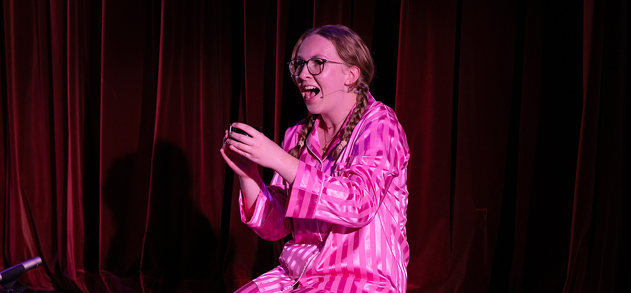 Solo - Drama, Dramatic Monologue