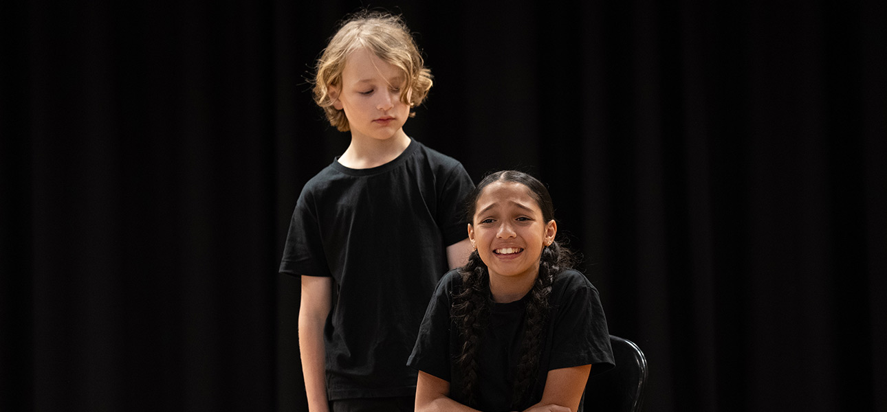 Solo - Dramatic Duologue