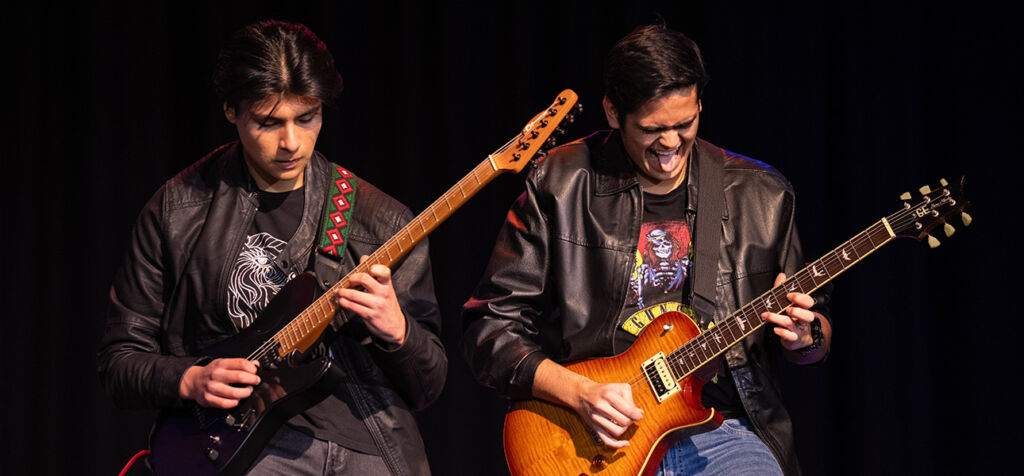 Solo - Instrumental - Contemporary Instrumental Duet