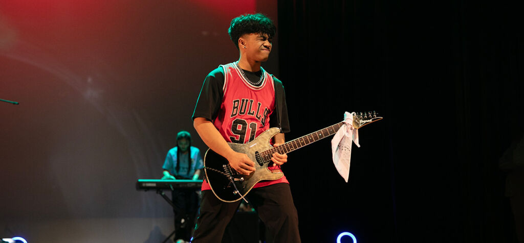 Solo - Instrumental - Electric Guitar Solo