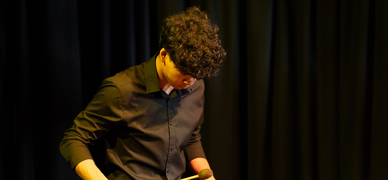 Solo - Instrumental - Percussion Solo