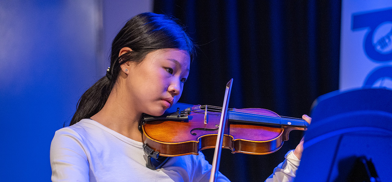 Solo - Instrumental - String Solo