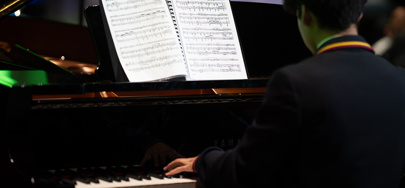 Solo - Jazz Piano Solo