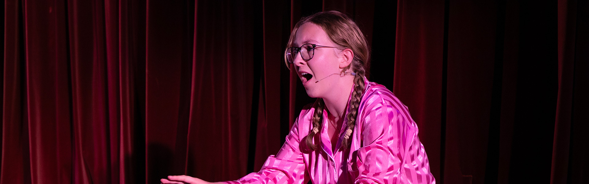 Solo - Musical Theatre Vocal Solo