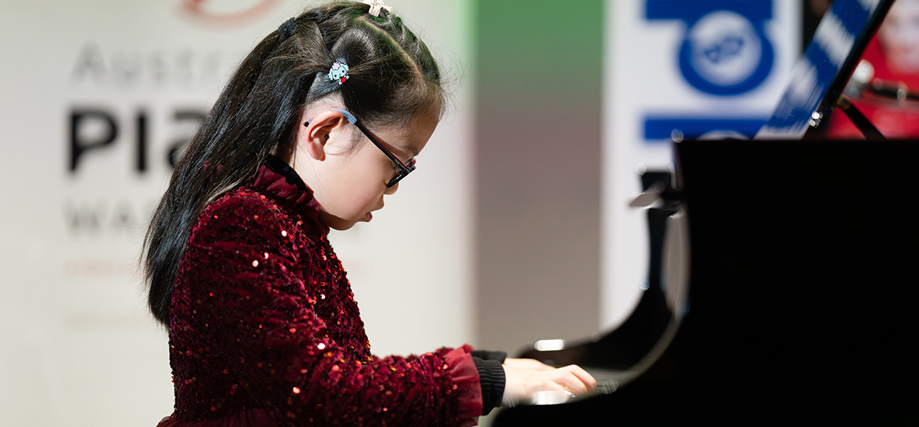 Solo - Piano Recital