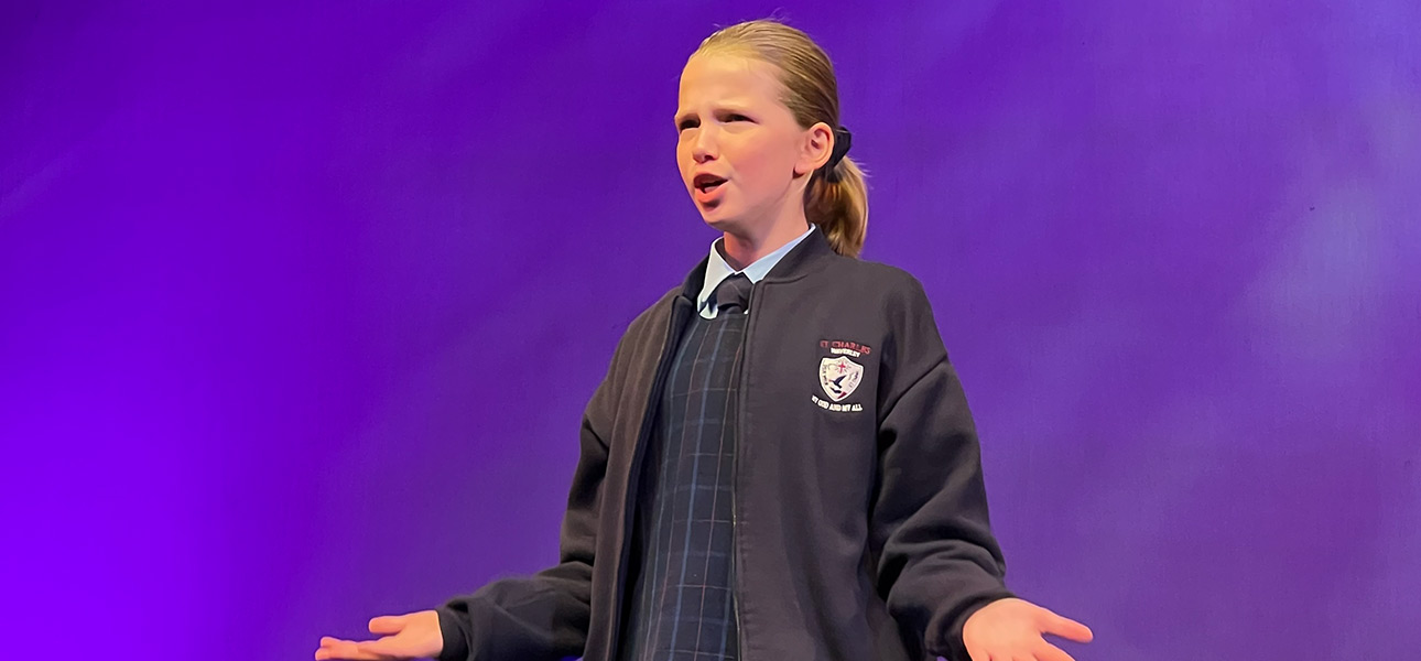 Solo - Public Speaking Solos