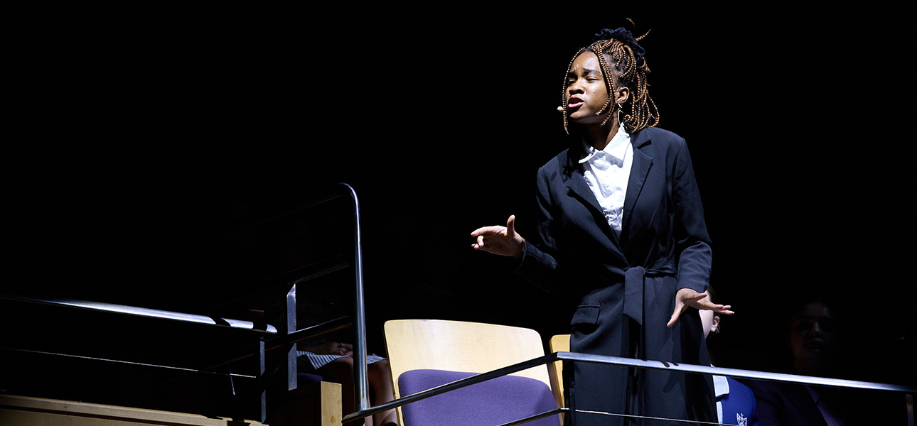 Solo - Slam Poetry Solo