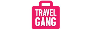 Travel Gang pink Logo
